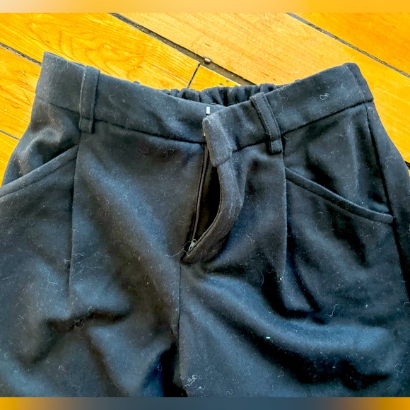 NWT Banana Republic wool blend slacks - Picture 6 of 6